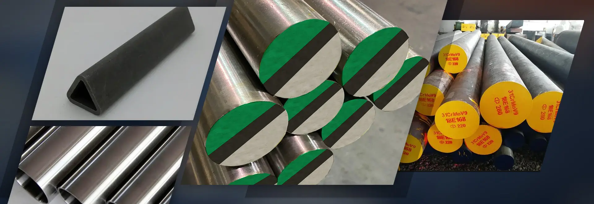 Energy Steel Industrial Co.,ltd