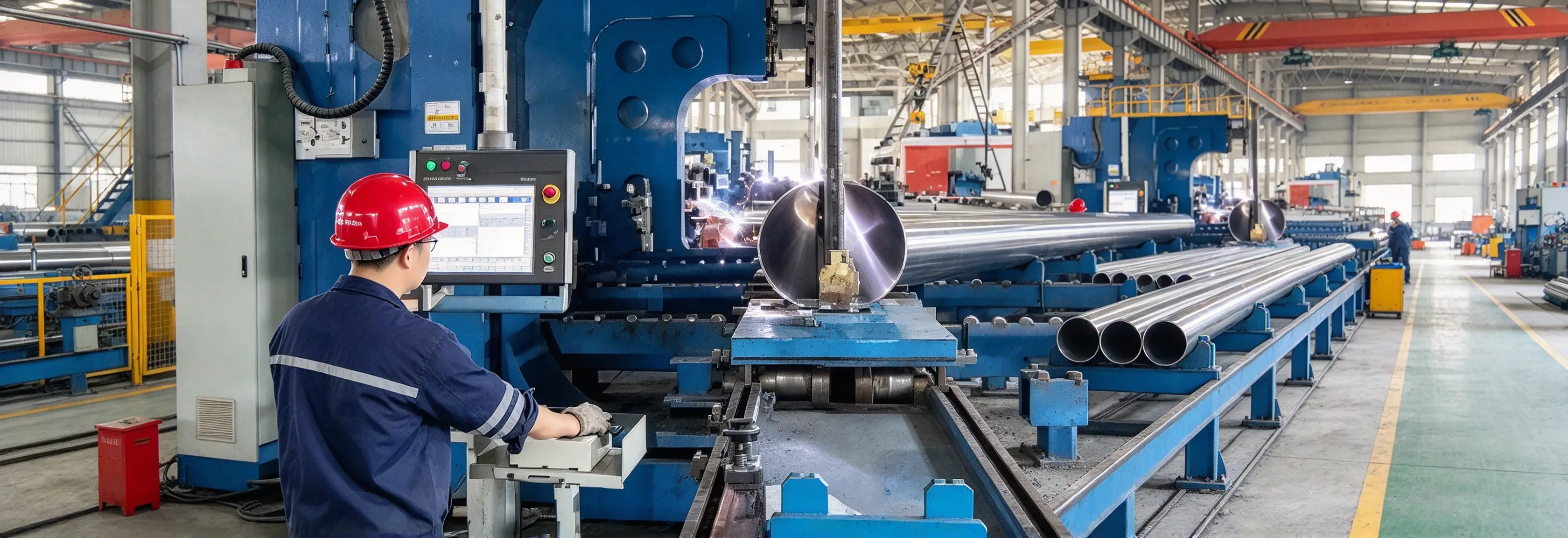 Hydrogrand Steel Pipe Co.,ltd