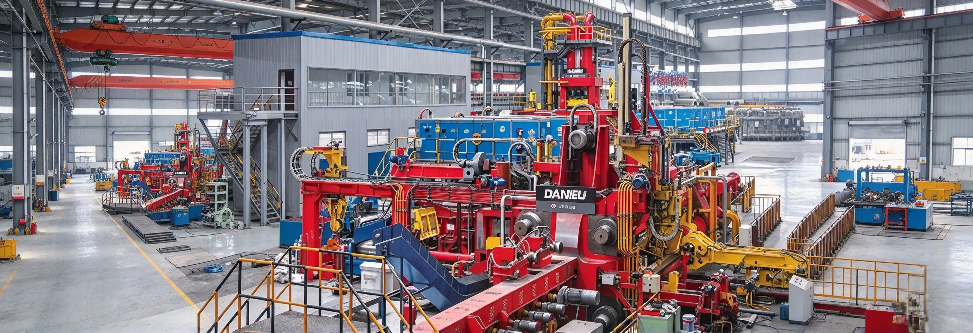 Hydrogrand Steel Pipe Co.,ltd