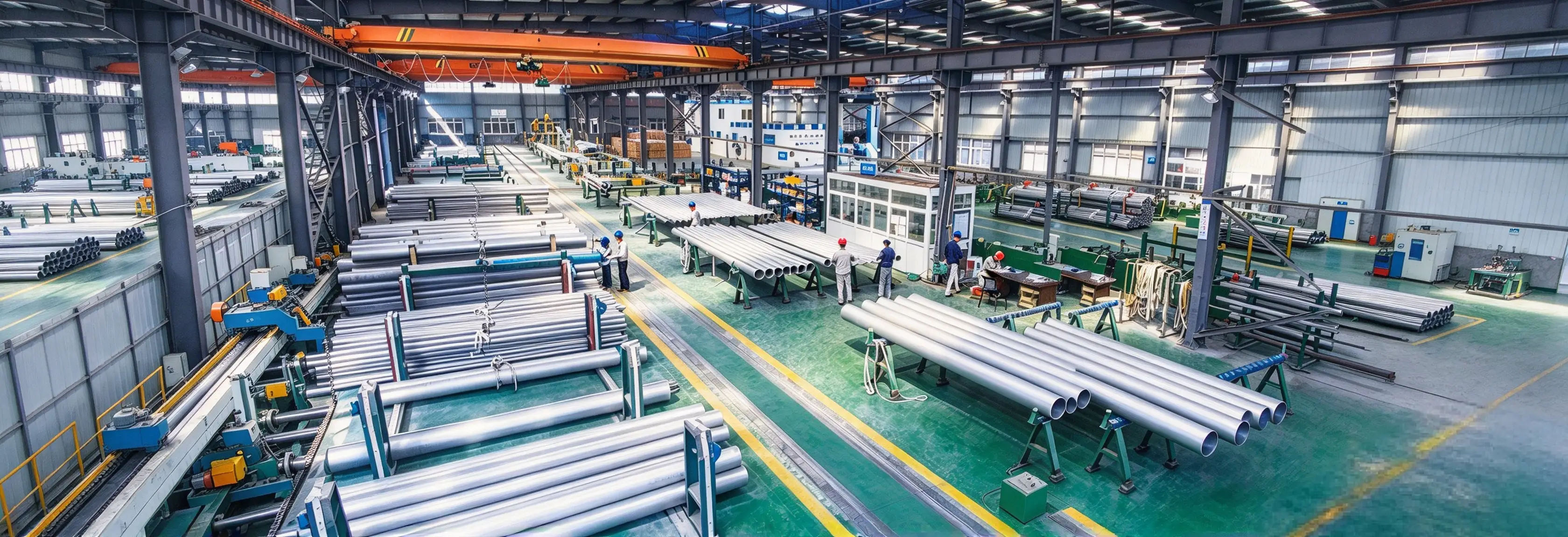Hydrogrand Steel Pipe Co.,ltd
