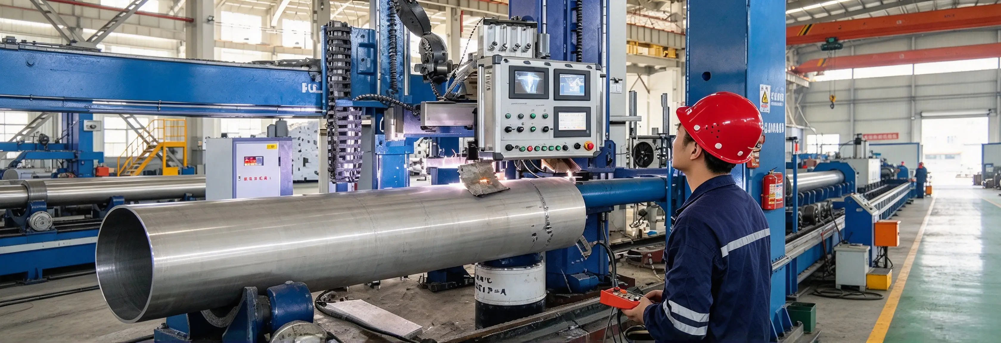 Hydrogrand Steel Pipe Co.,ltd