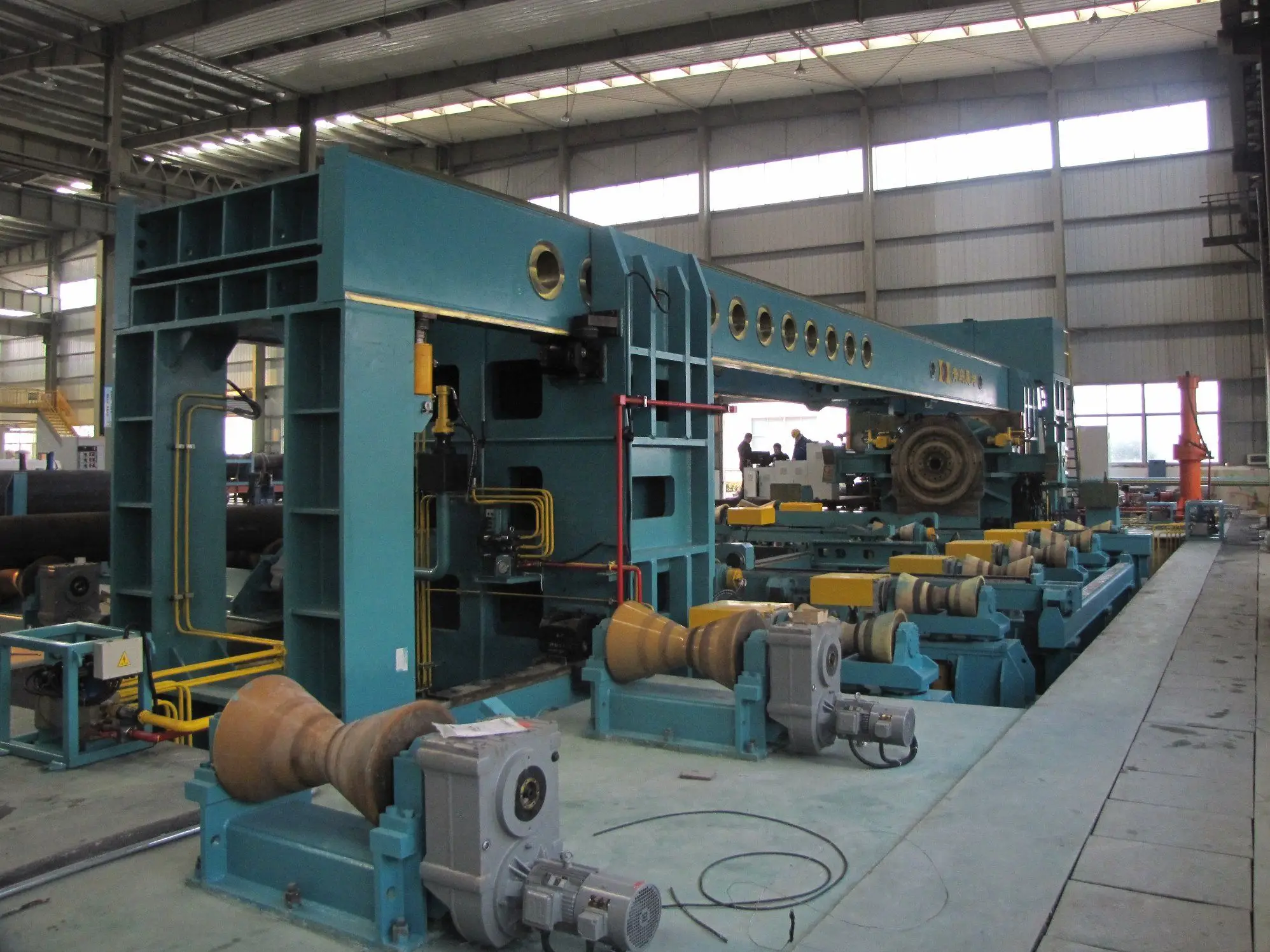 Steel Fabrication,Special Steel,Nickel Alloy Steel Tube