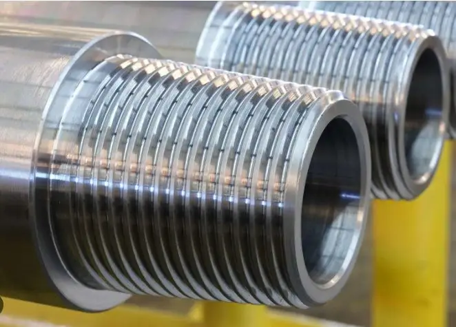 Steel Fabrication,Special Steel,Nickel Alloy Steel Tube