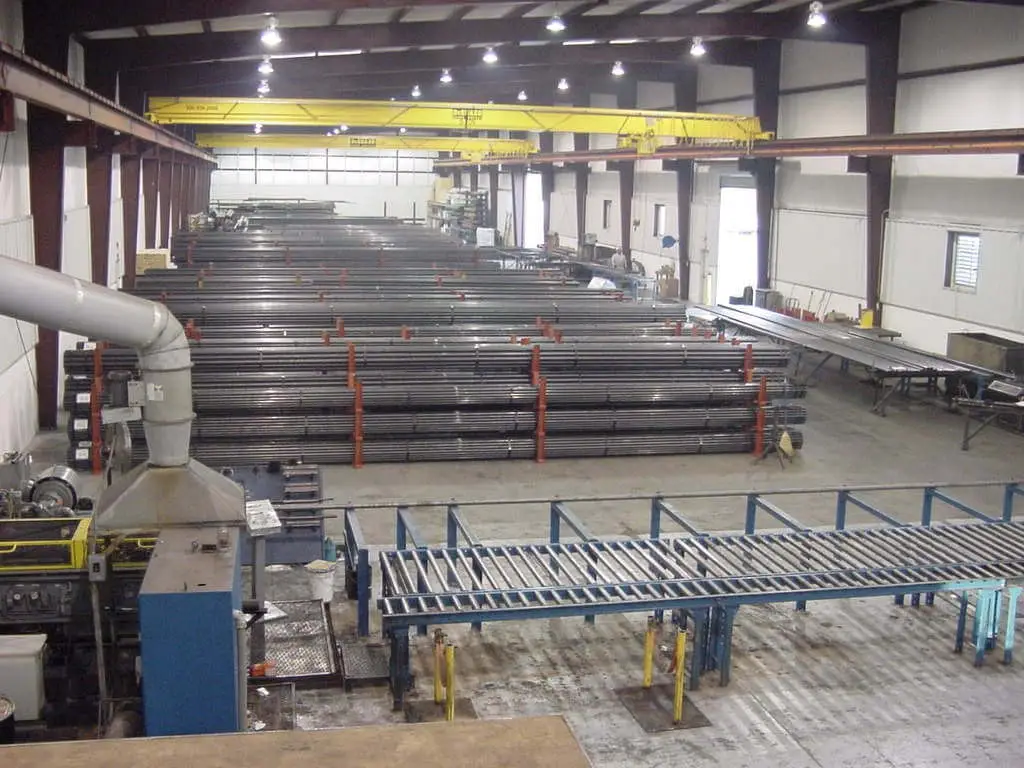 Steel Fabrication,Special Steel,Nickel Alloy Steel Tube