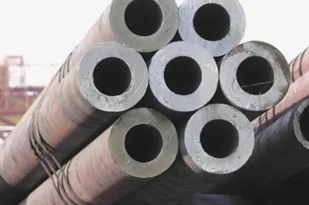 Fabricación de acero, acero especial, tubo de acero de aleación de níquel