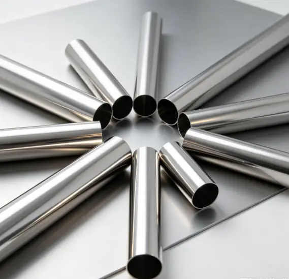 Steel Fabrication,Special Steel,Nickel Alloy Steel Tube
